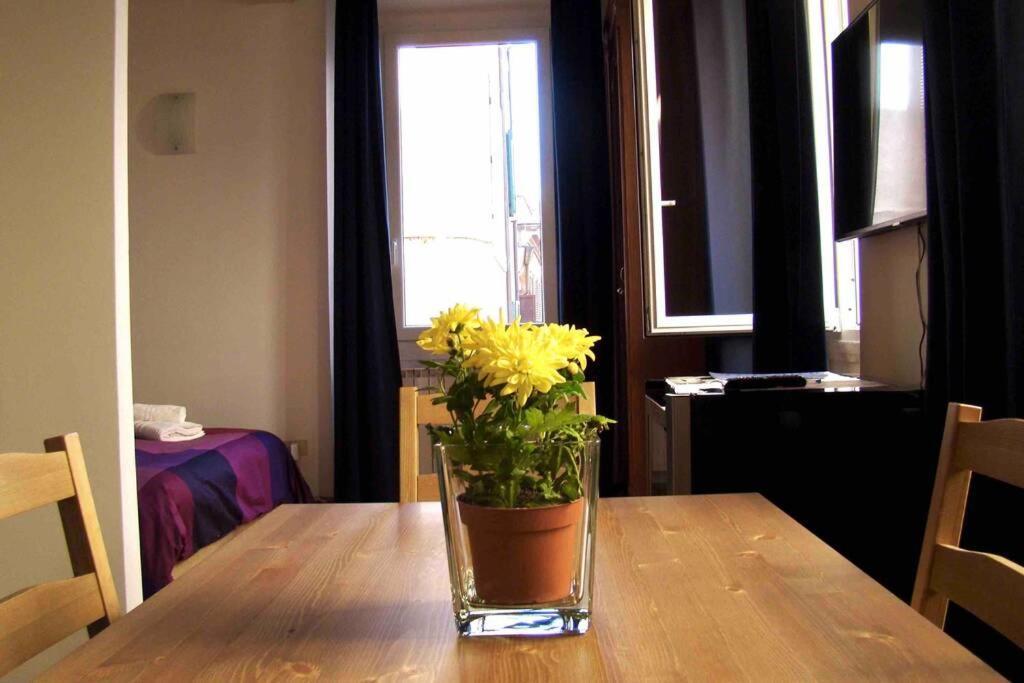 Elegant Trilussa Apartment Rom Exteriör bild