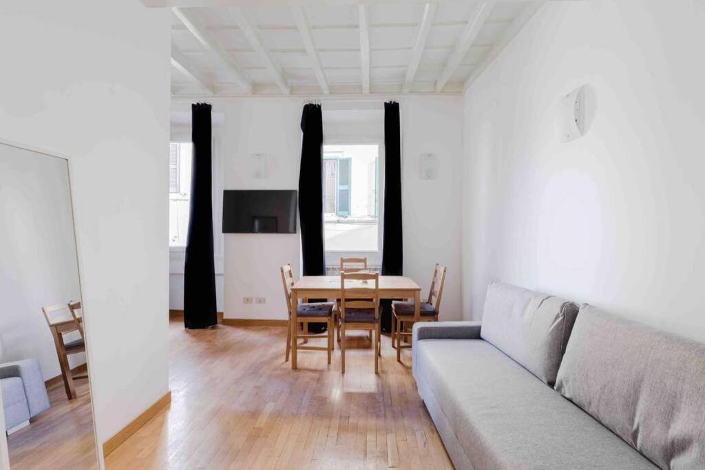 Elegant Trilussa Apartment Rom Exteriör bild